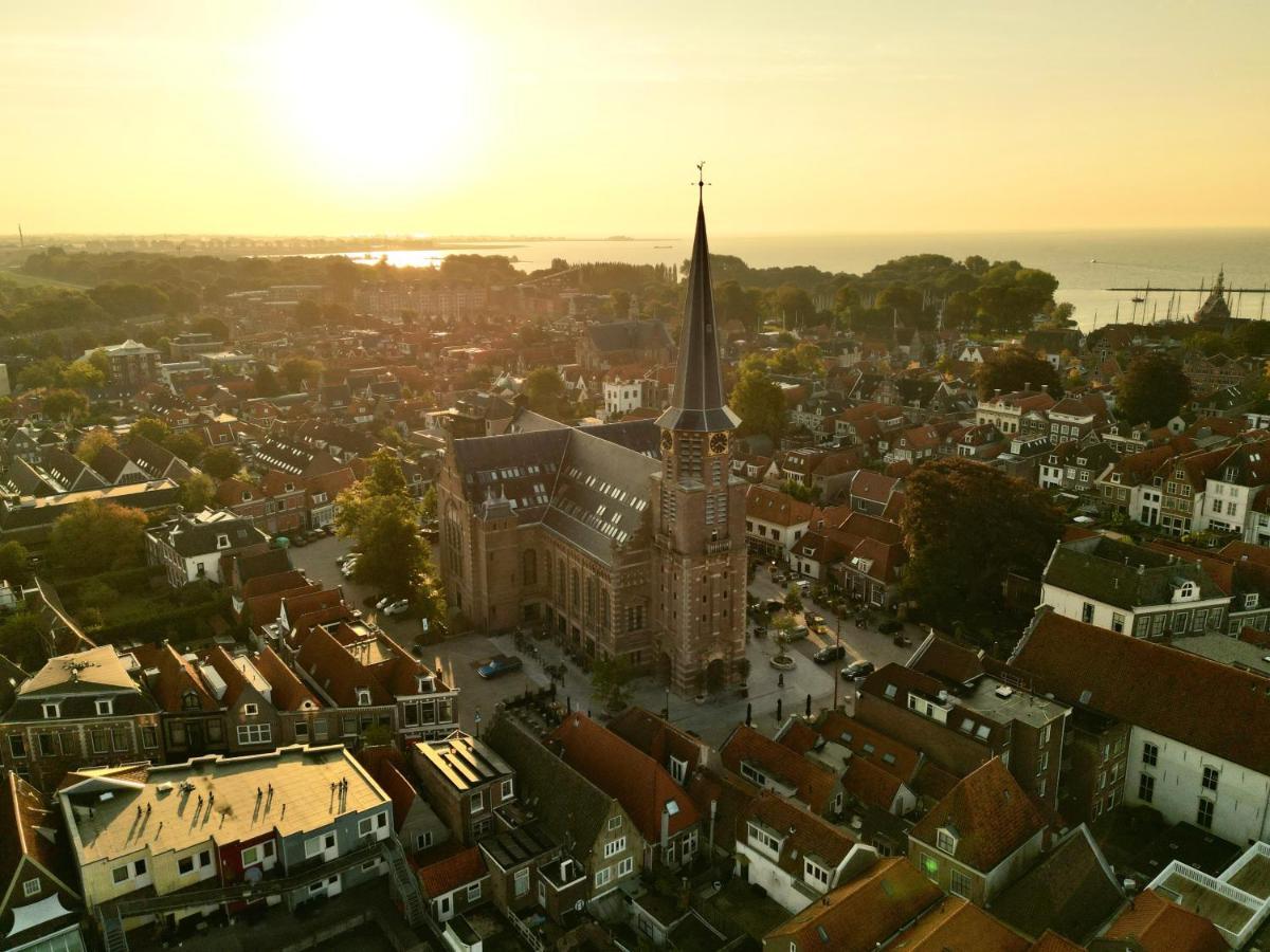 Heavens Hotel Hoorn  Luaran gambar