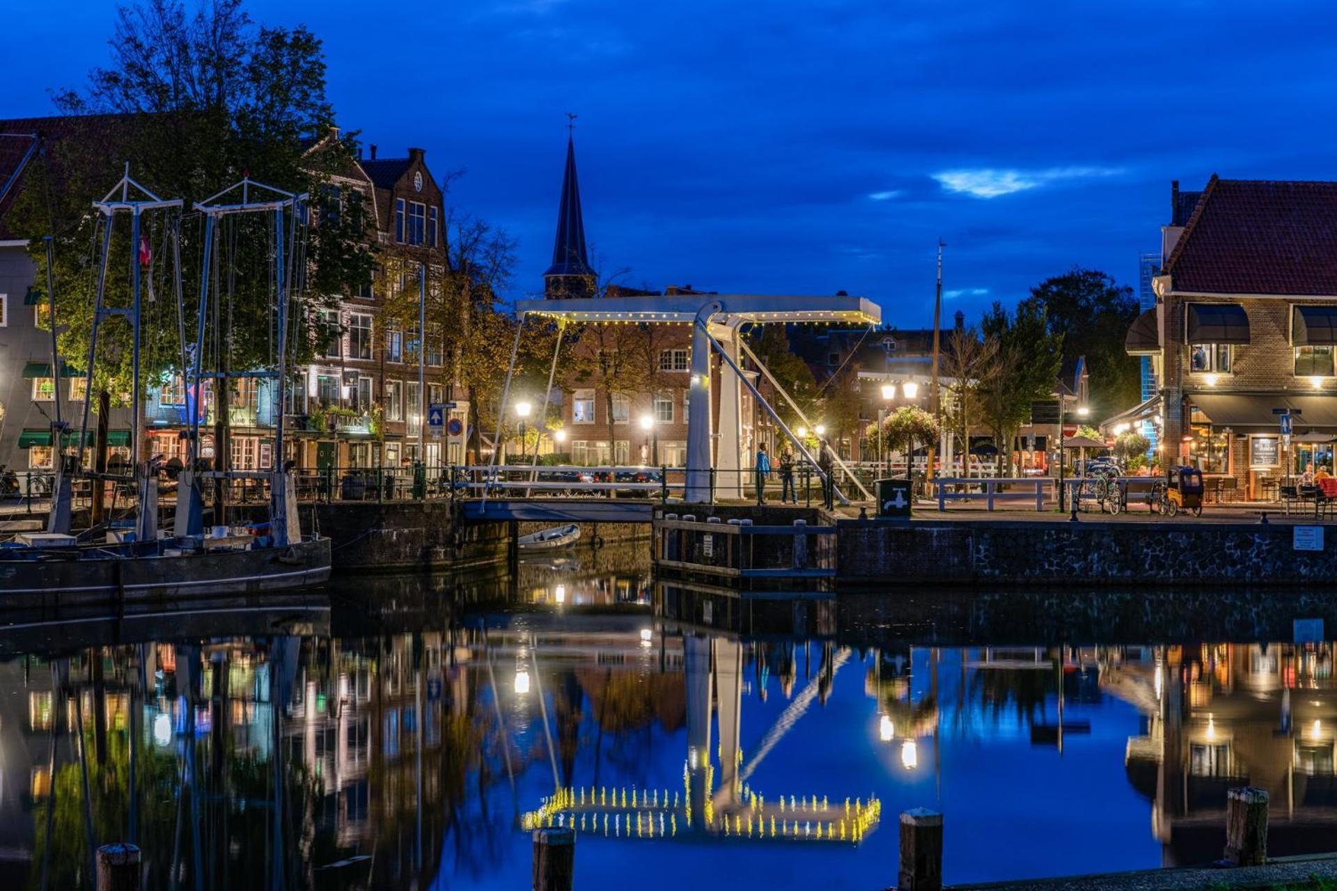Heavens Hotel Hoorn  Luaran gambar