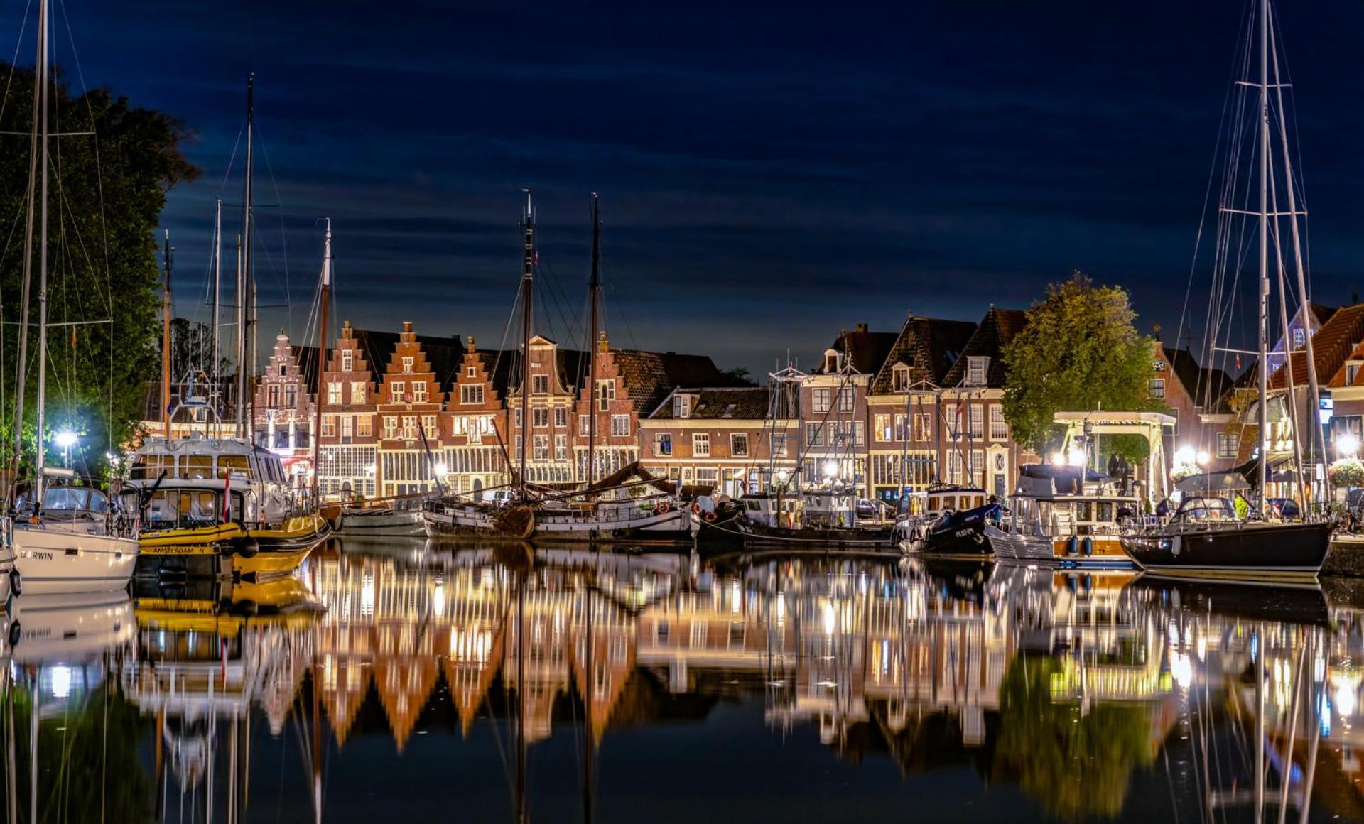 Heavens Hotel Hoorn  Luaran gambar